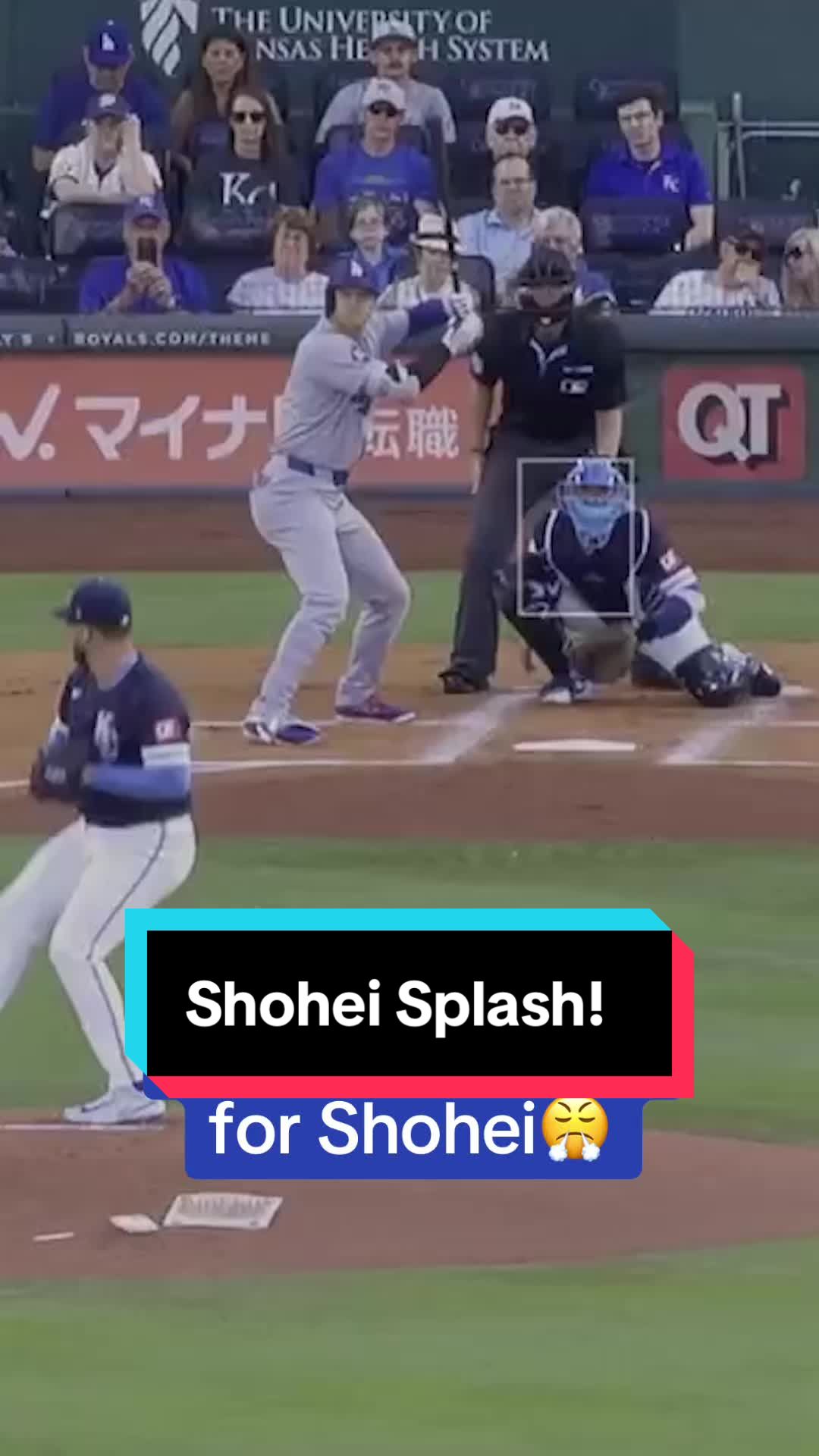 Shohei’s 29th homer of the year was CRUSHED!110.4 MPH, 429 feet 🤯 