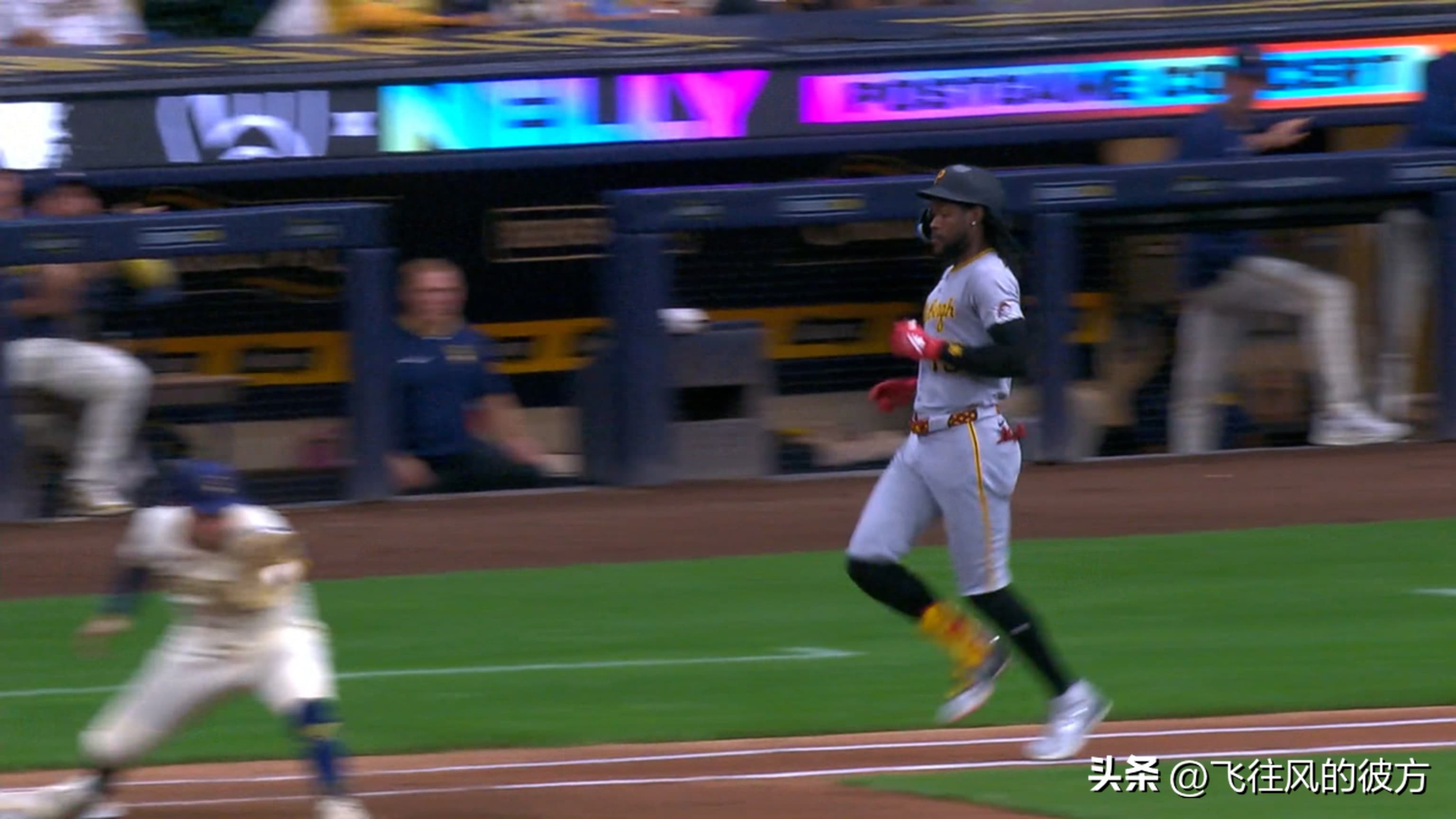 Pirates outfielder Oneil Cruz accepted being replaced for lack of effort: &#39;I support the decision&#39;