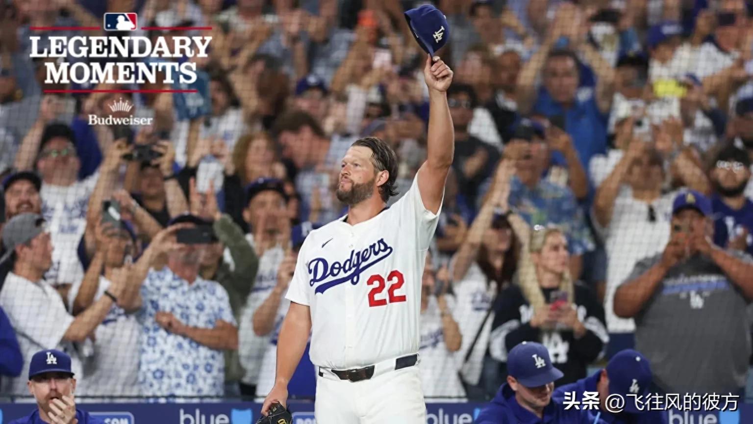 Dodgers legend left-hander Kershaw becomes the 20th member of the 3000 strikeout club